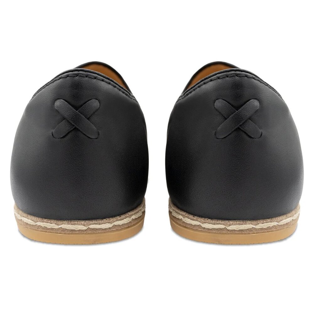 Artisanal, Hand Made, Comfiest Shoes Ever! Charix Black Slip On Shows (size 7) - Picture 10 of 11